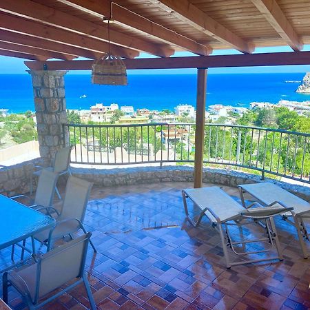 Villa Rose Archangelos  Exteriér fotografie