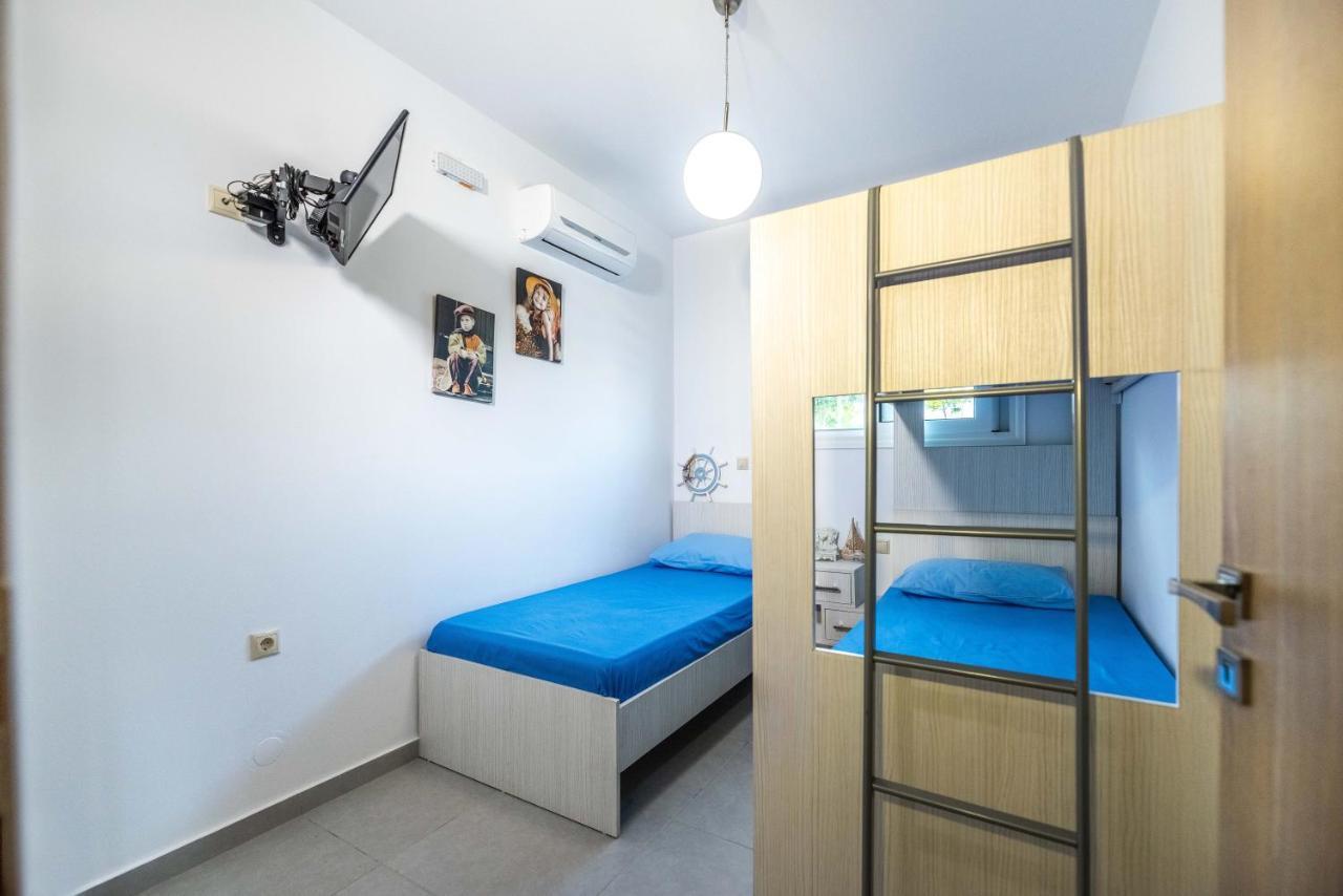 Villa Rose Archangelos  Exteriér fotografie