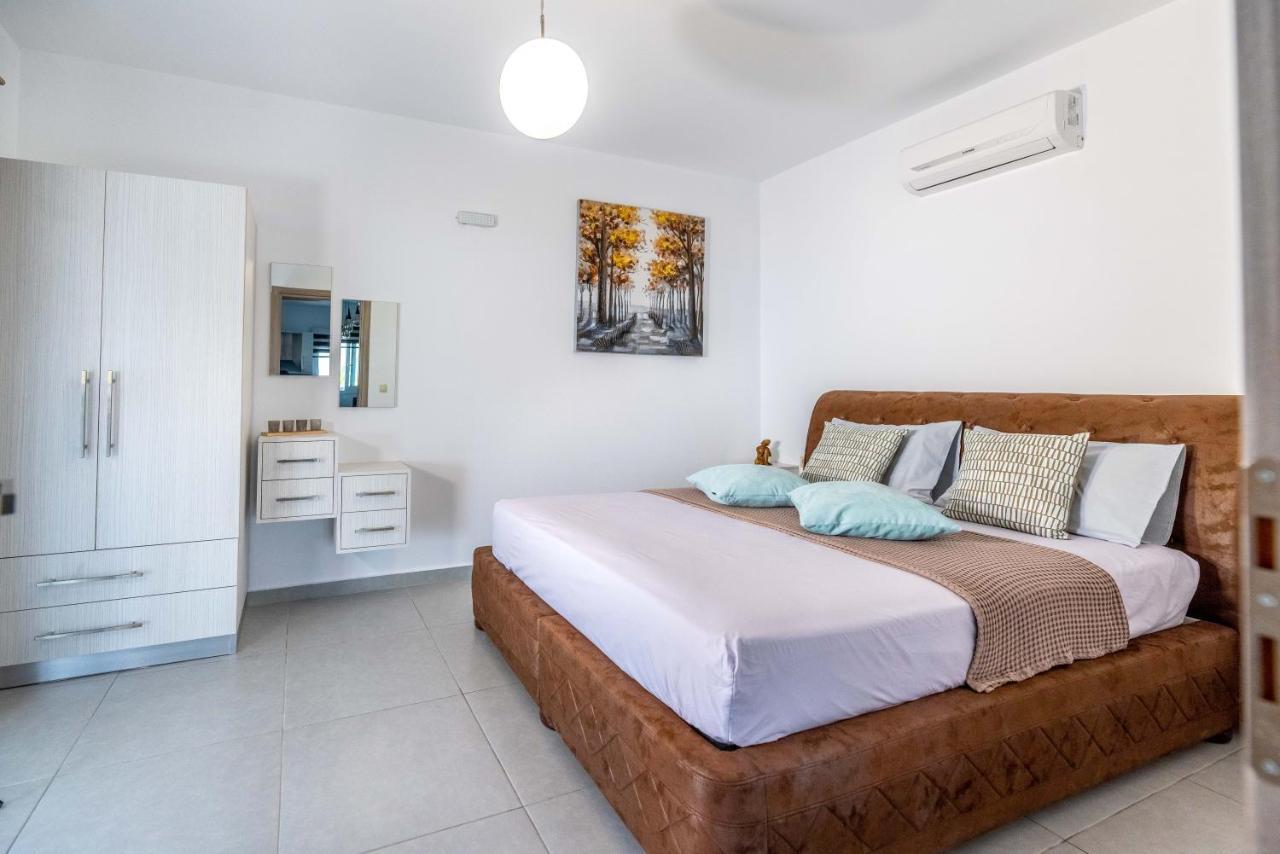 Villa Rose Archangelos  Exteriér fotografie