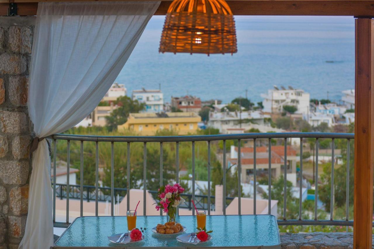 Villa Rose Archangelos  Exteriér fotografie