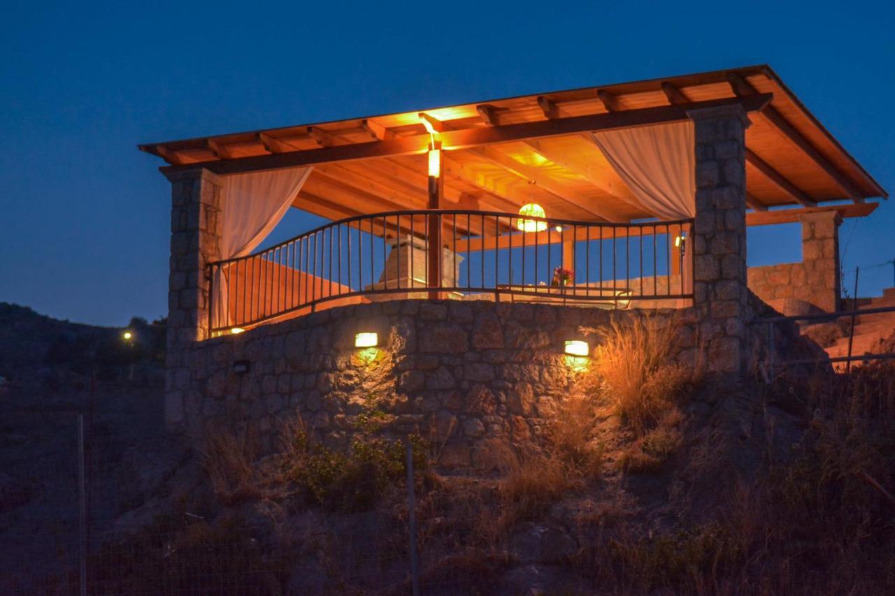 Villa Rose Archangelos  Exteriér fotografie
