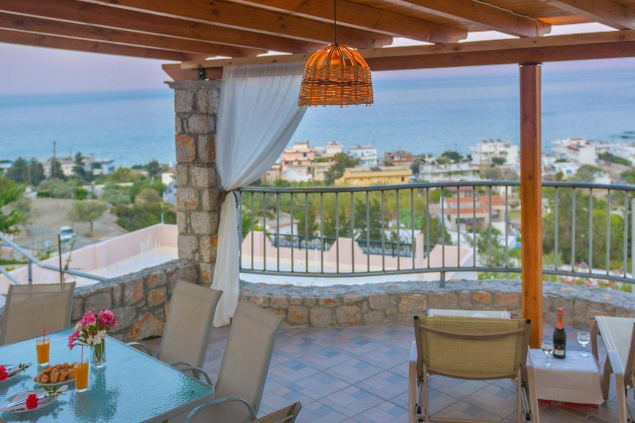 Villa Rose Archangelos  Exteriér fotografie