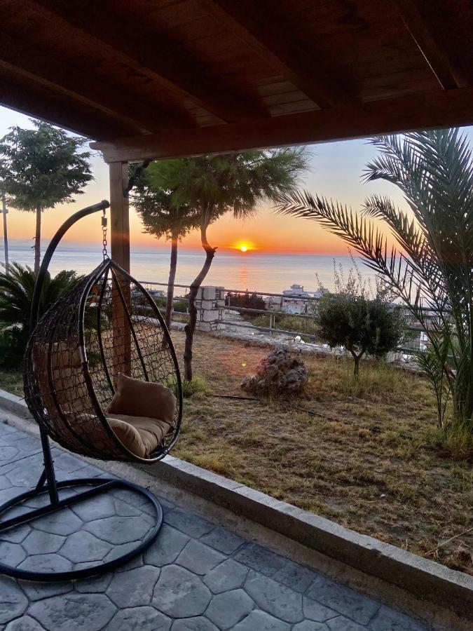 Villa Rose Archangelos  Exteriér fotografie