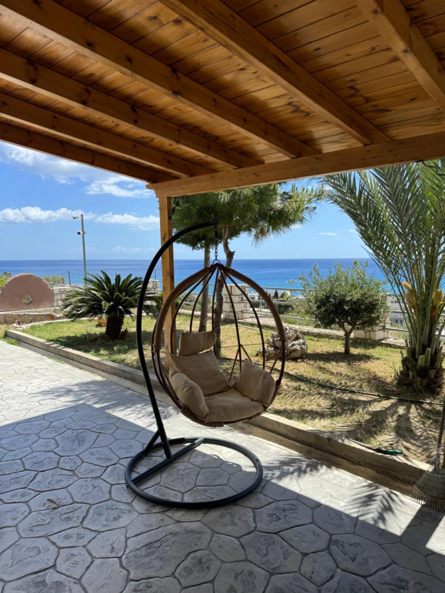Villa Rose Archangelos  Exteriér fotografie