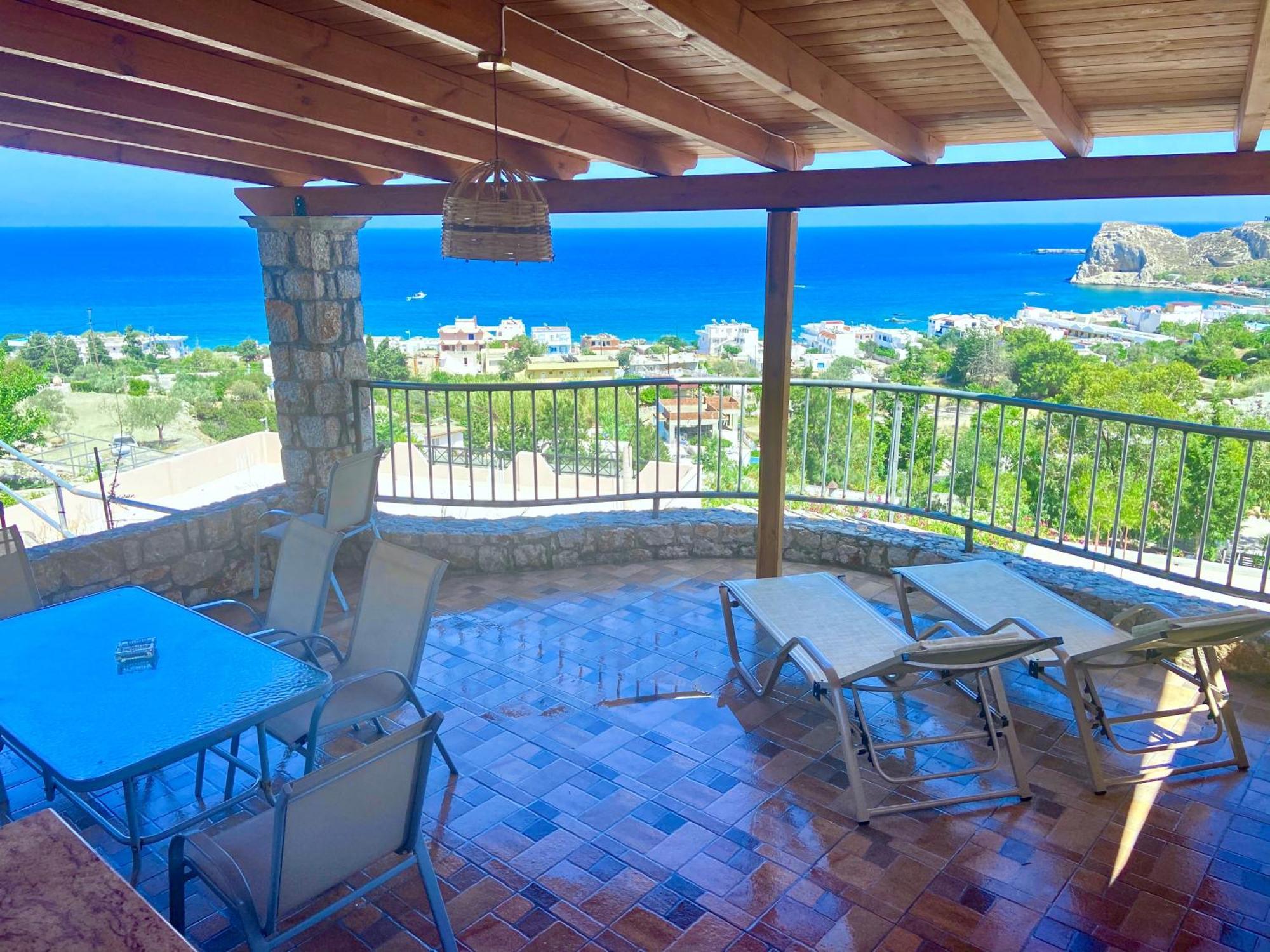 Villa Rose Archangelos  Exteriér fotografie