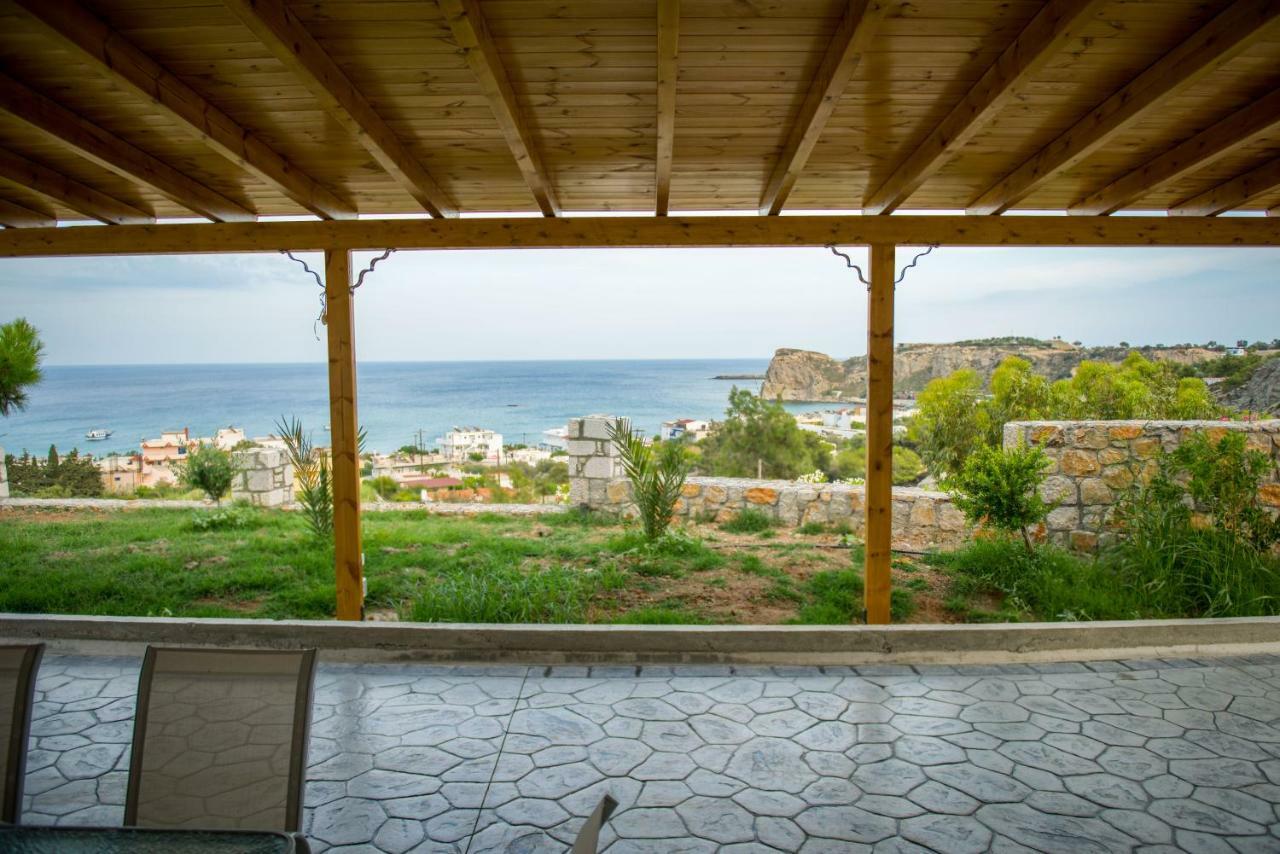 Villa Rose Archangelos  Exteriér fotografie