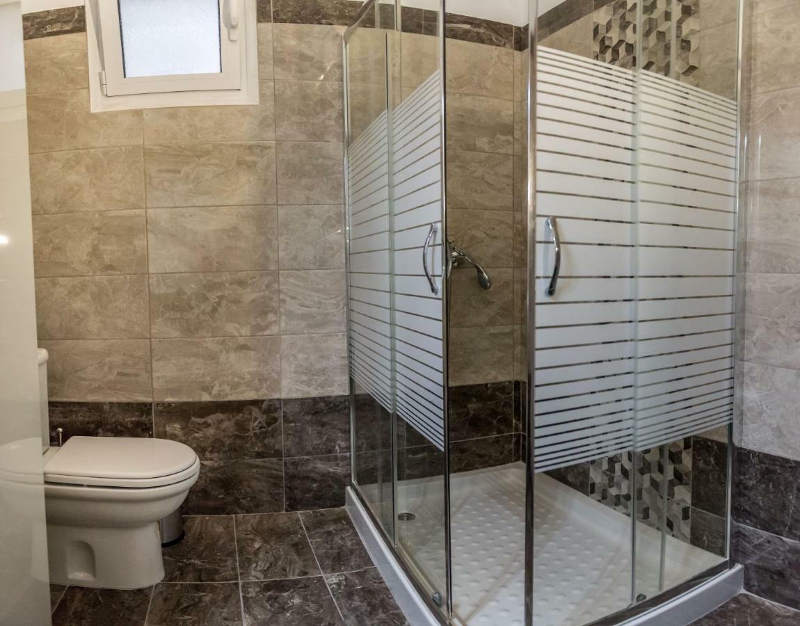Villa Rose Archangelos  Exteriér fotografie