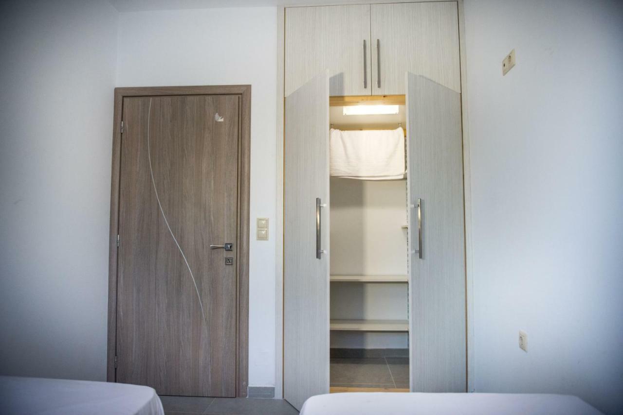 Villa Rose Archangelos  Exteriér fotografie