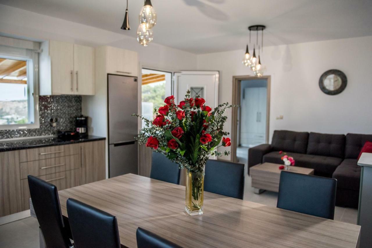 Villa Rose Archangelos  Exteriér fotografie