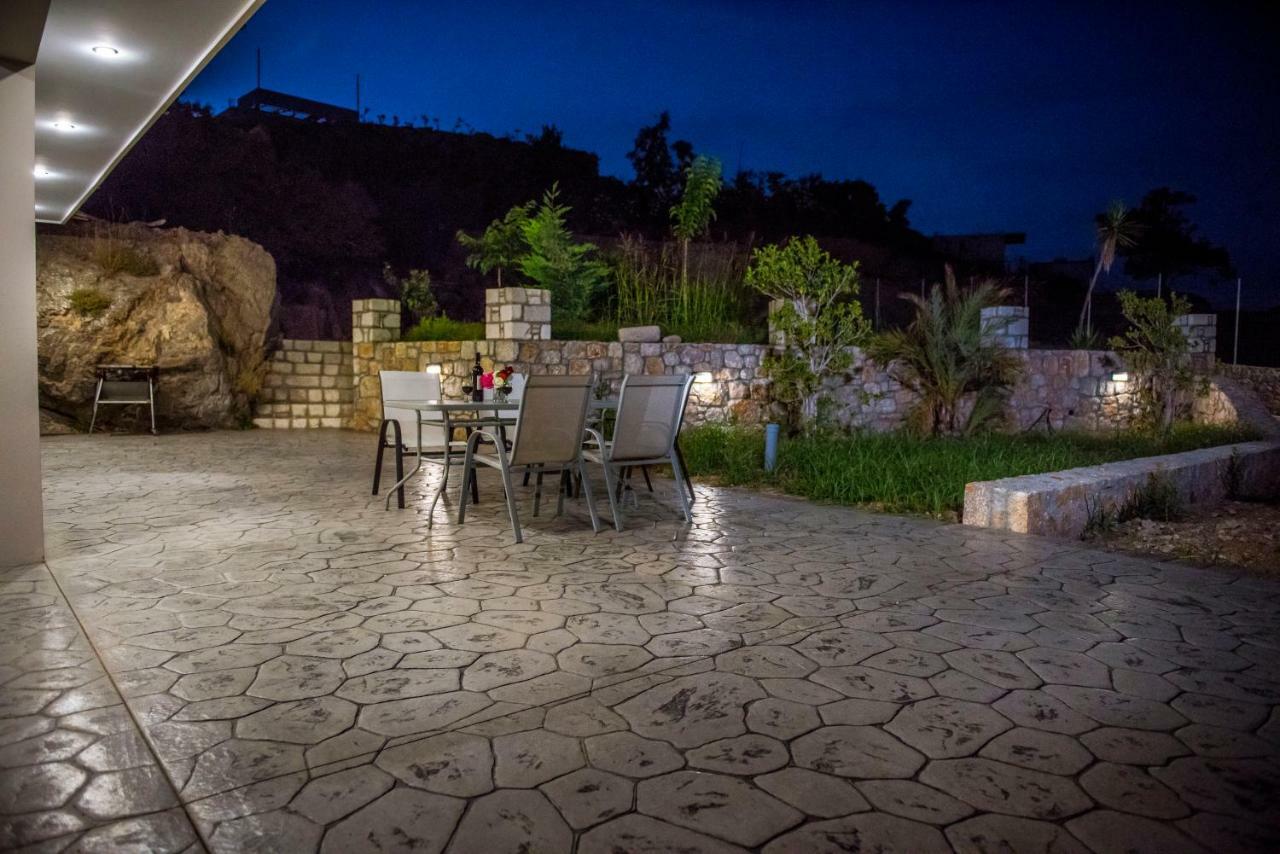 Villa Rose Archangelos  Exteriér fotografie