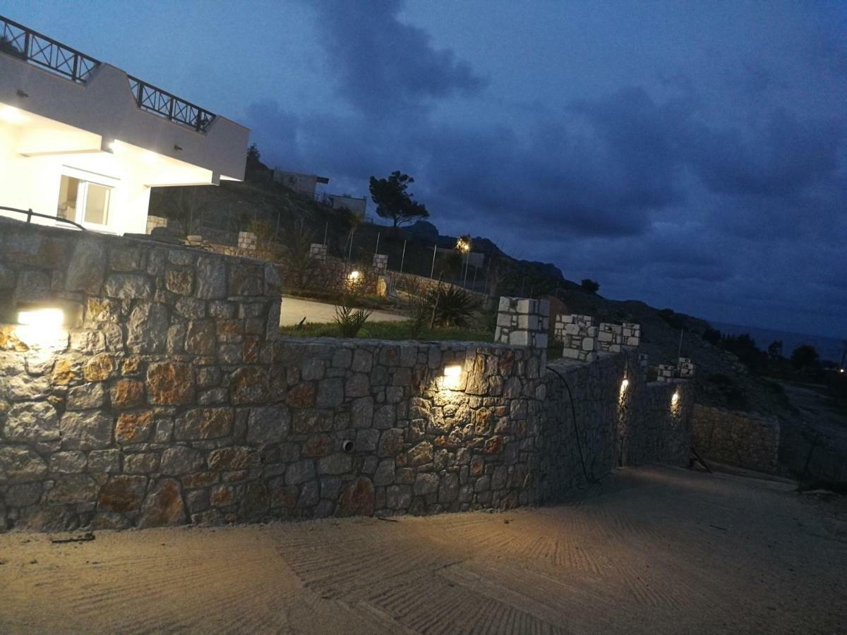 Villa Rose Archangelos  Exteriér fotografie
