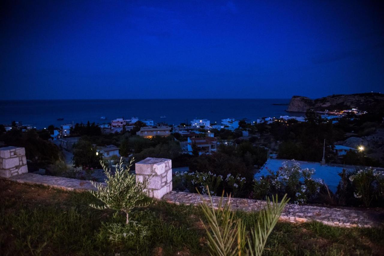 Villa Rose Archangelos  Exteriér fotografie