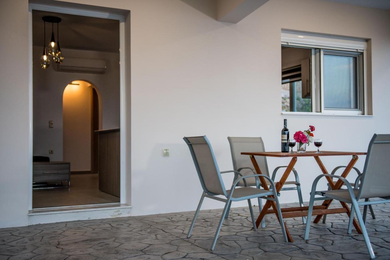 Villa Rose Archangelos  Exteriér fotografie